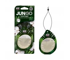 K2 JUNGO COTTON - Přívěsek s membránovou vůní