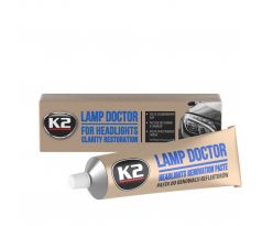 K2 LAMP DOCTOR 60gr - profesionální pasta pro renovaci světlometů