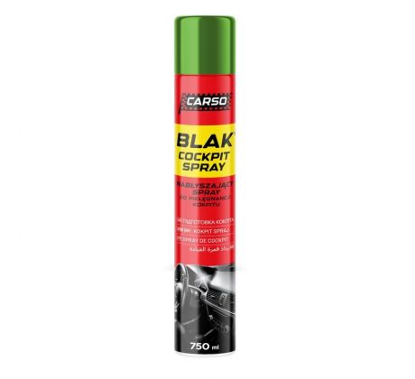 K2 CARSO BLAK 750ml Green Apple - čistí palubní desku