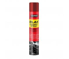 K2 CARSO BLAK 750ml Cherry - čistí palubní desku