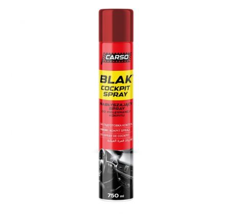K2 CARSO BLAK 750ml Cherry - čistí palubní desku
