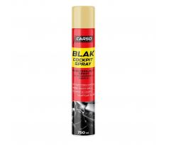 K2 CARSO BLAK 750ml Vanilla - čistí palubní desku