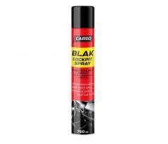 K2 CARSO BLAK 750ml New Car - čistí palubní desku