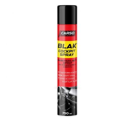 K2 CARSO BLAK 750ml New Car - čistí palubní desku