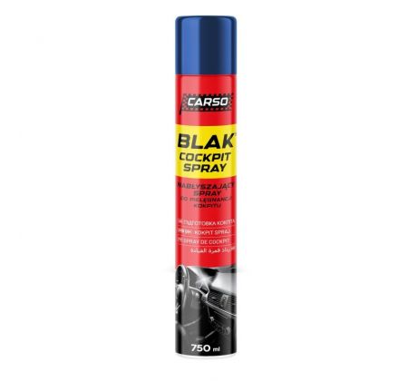 K2 CARSO BLAK 750ml Lavender - čistí palubní desku