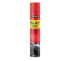 K2 CARSO BLAK 750ml Strawberry - čistí palubní desku