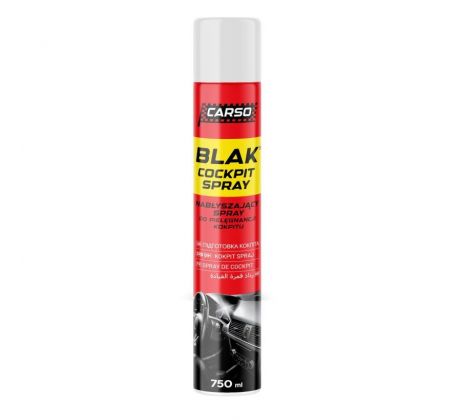 K2 CARSO BLAK 750ml Fresh - čistí palubní desku