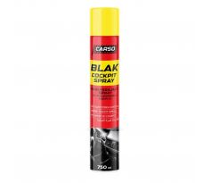 K2 CARSO BLAK 750ml Lemon - čistí palubní desku