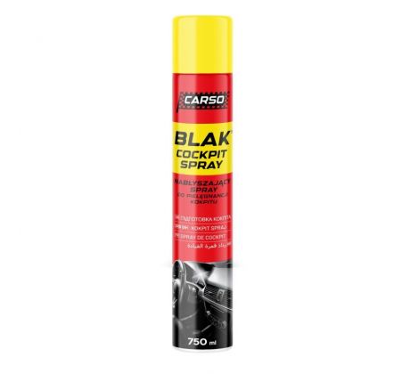 K2 CARSO BLAK 750ml Lemon - čistí palubní desku