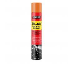 K2 CARSO BLAK 750ml Peach - čistí palubní desku