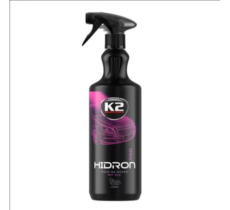 K2 HIDRON PRO - Vosk na mokro - 1L